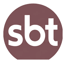 Logo do cliente SBT